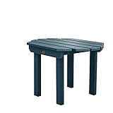 Highwood Classic Westport Side Table, Nantucket Blue