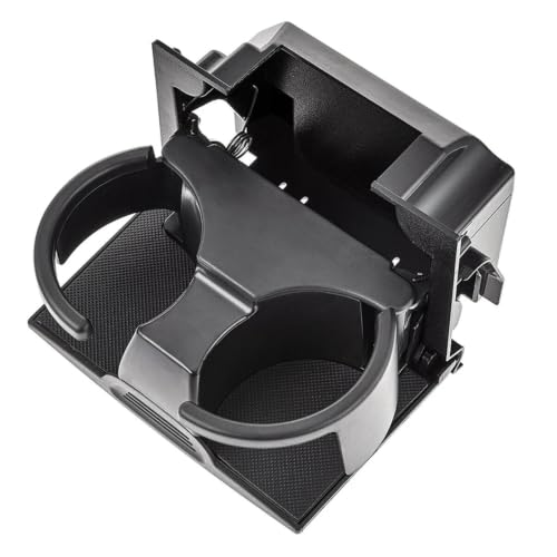 Console centrale bouteilles et porte-gobelet pour stopper les liquides renversés