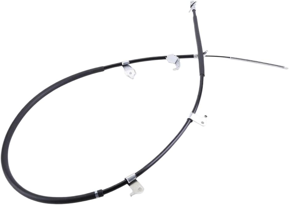 Rear Right Parking Brake Compatible With 2011-2018 Vehicles 464200R013 464200R012
