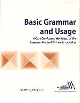 Paperback Basic Grammar and Usage Book
