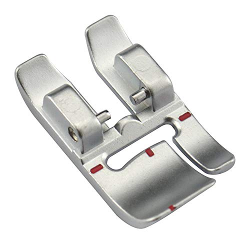 Prensatela Bi-level Topstitch para máquina de coser Pfaff miniatura 1