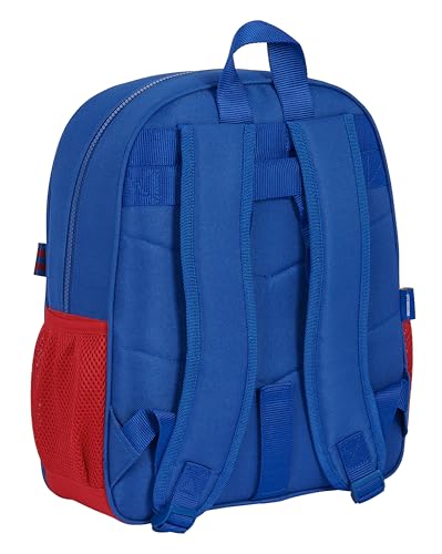 Safta F.C Barcelona 2Nd EquipacióN Backpack One Size - 2