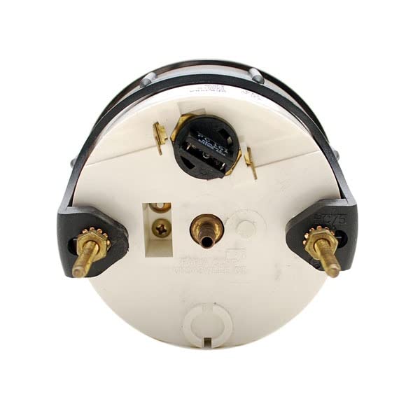 Faria Boat Speedometer Gauge SE9359A | Stratos 80 MPH 3 1/4 Inch