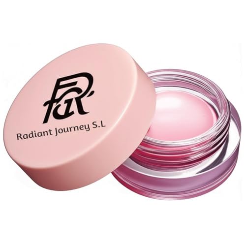 FGR Colorete en Crema Multifunción | Color Adaptable para Look Natural, Glow Intuitivo | Aplicación con Dedos en Labios y Mejillas, Compacto | Maquillaje de Mujer Vegano Minimalista, Fácil Uso Diario