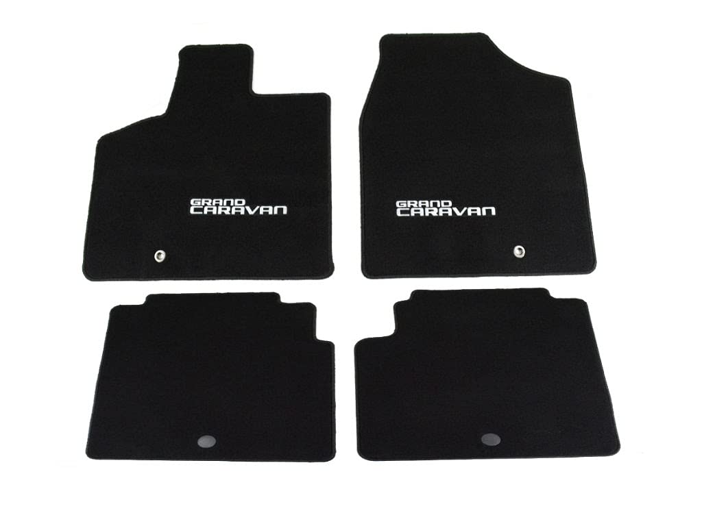 Chrysler Genuine 1YZ37DX9AA Floor Mat