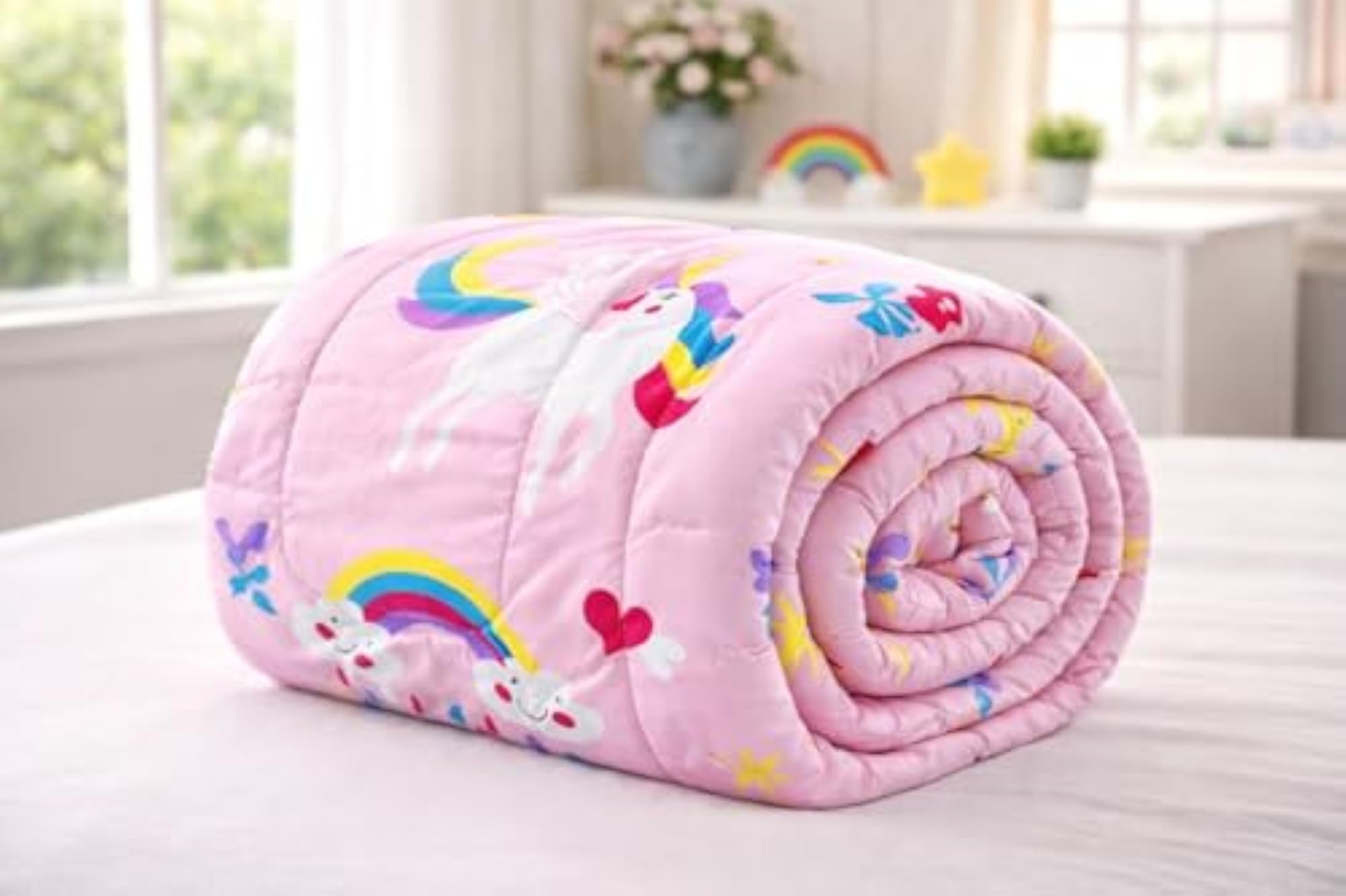 Brand Microfiber All Seasons Collection Single Bed Kids Bed Blanket