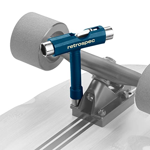 Retrospec Upkeep Skateboard Multi-Tool