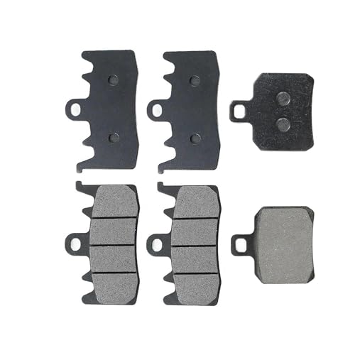 Plaquettes de frein avant arrière moto Aprilia RS660 Tuono ABS 2020 2021 2022 pièces