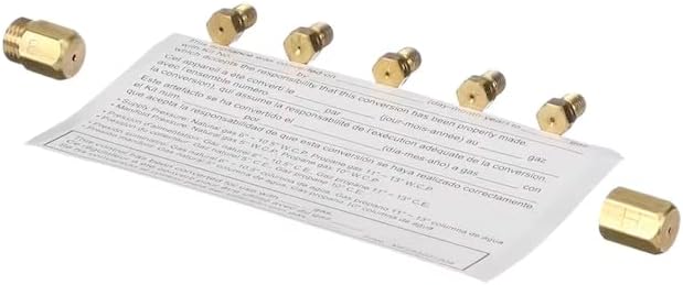 AAA72971040 LP Orifice Conversion Kit Compatible With LG Gas Ranges - Budora - AP6991728