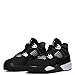 Jordan Little Kid's 4 Retro 'White Thunder' (FV4537 001) - Size 2.5y