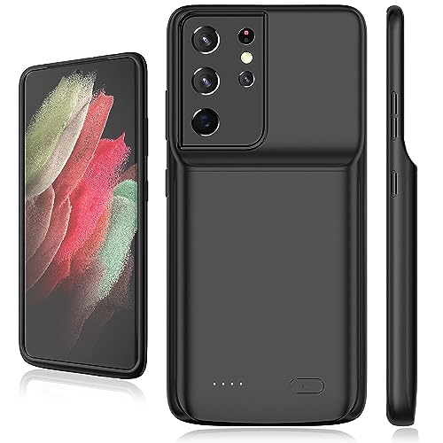 Smart Cover batterie pour Samsung S21 Ultra 5G 6.8