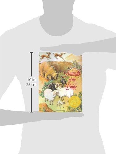 Animals of the Bible: A Caldecott Award Winner - Image 5