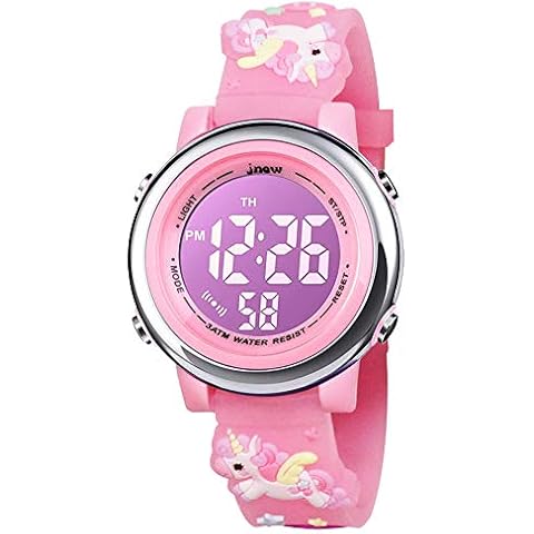 Montre Enfant Bigmeda Licorne Cover