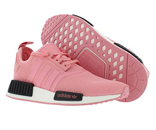 Adidas NMD_R1 Girls Shoes Size 6.5, Color: Pink/White4