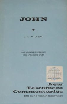 Hardcover A Commentary on the Gospel According to John Book