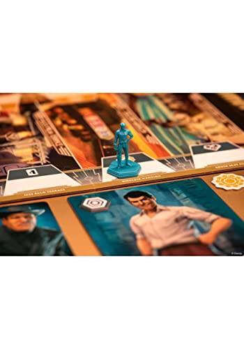 The Rocketeer: Fate of The Future Game miniatura 6