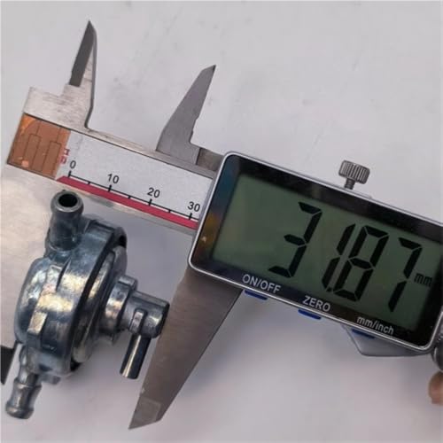 Llave de purga de vacío para motocicleta CF125 ideal para trayectos diarios 5