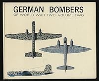 German Air Force bombers of World War Two Volume 2 B003RXUGEM Book Cover