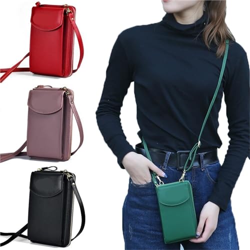 Pochette pour téléphone portable et petits sacs à main de dame - 3