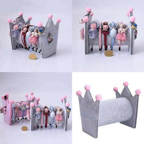 Solution de rangement pour boucles d'oreilles, broches et bandeaux de coiffure - 2