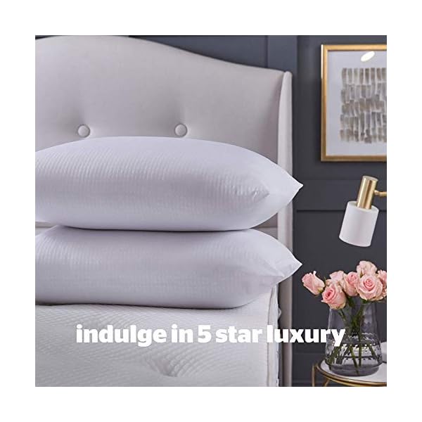 Silentnight Hotel Collection Pillow - Image 3