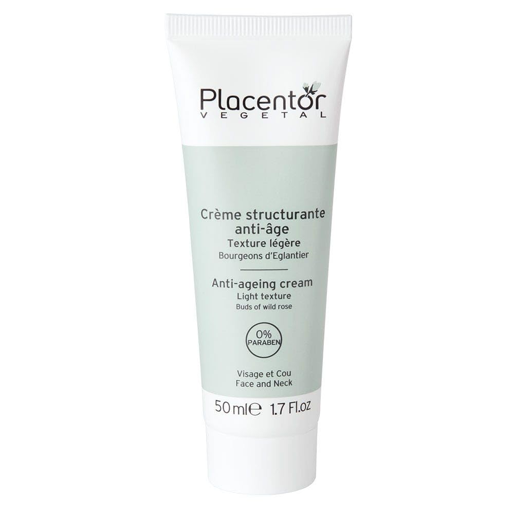 Placentor Végétal Structuring Anti-Ageing Cream Light Texture 50ml