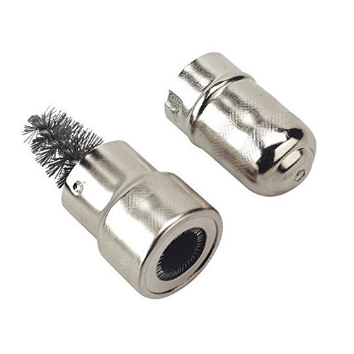 Alltooetools Battery Terminal And Post Cleaner Wire Brush Tool Sf0193 #TOP2