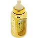 Produktbild GTP Uhrenminiatur vergoldete Metall Babyflasche Novelty Sammleruhr IMP1009