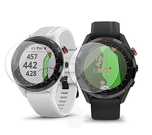 �yGooing�zGARMIN (�K�[�~���jApproach S62 �t���ی� �����K���X�t�B���� [2��] ���{���Ɏq�f�ލ̗p �����ߗ� ���^ �d�x9H ��U�h�~���� 2.5D ���E���h�G�b�W���H �����z��