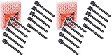Elring 819.817 Zylinderkopfschraubensatz (Packung mit 2)
