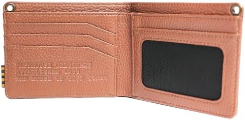 FASTHOUSE Folsom Wallet (Brown, One Size) image 5