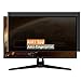 Produktbild Vaxson Anti Spy Schutzfolie kompatibel mit Asus TUF Gaming VG289Q1A 28" Monitor Display folie folien Displayschutzfolie  nicht Panzer Schutz Glas folie SchutzGlas nicht PanzerGlas  Neue