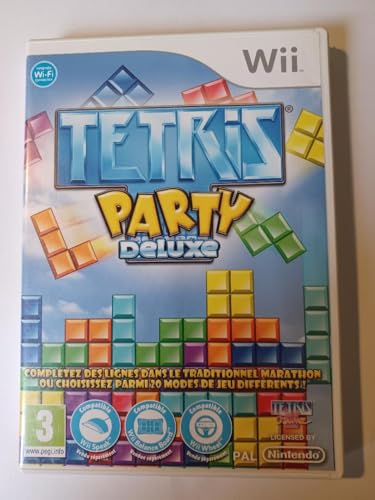 NINTENDO Tetris Party Deluxe [WII]