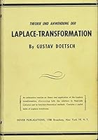 Die Grundlehren der Mathematischen Wissenschaften Band XLVII: Theorie und Anwendung der Laplace-Transformation B00EQT0DQW Book Cover