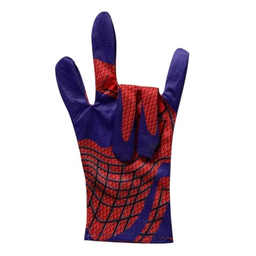 Fnjuucw Glove Hero Launcher, Wrist Toy Tool Set For Role Playing Throwing Gloves Toy Gift For Spider-Man Fans #TOP4