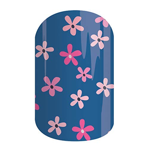 Buy DRIVING ME DAISY | Jamberry Nail Wraps | Fun & Trendy ...