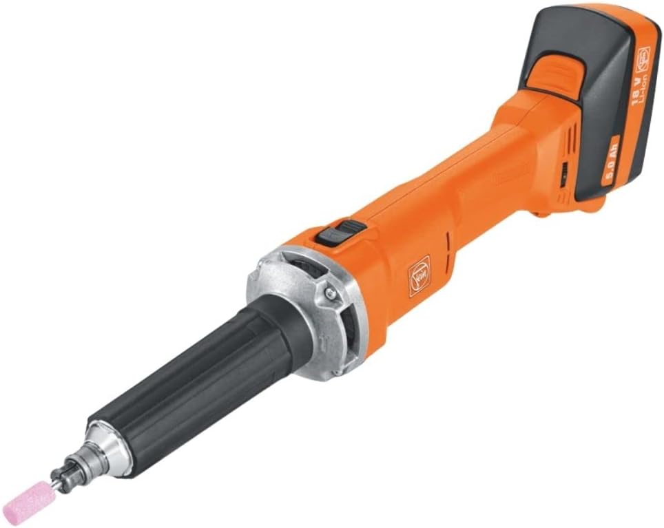 FEIN Cordless Die Grinder GSZ18280CLBL/N09 18V 120V60H