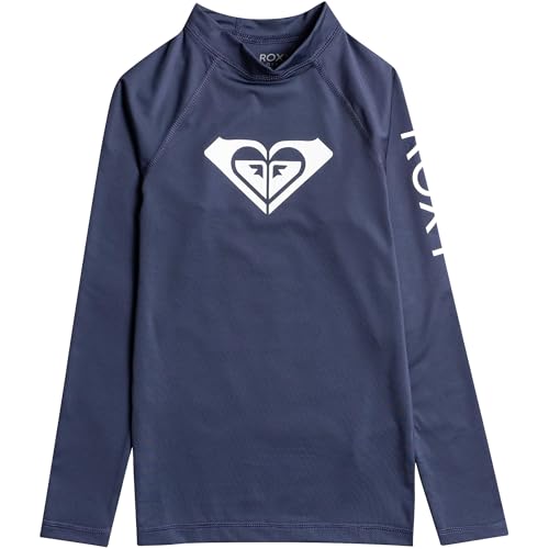 Roxy Girls' Whole Hearted Long Sleeve (Big Kids)