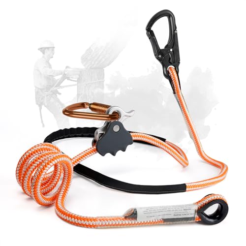 ProClimb Arborist Positioning Lanyard by Pelican...