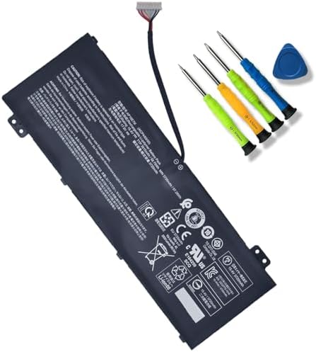 Akku Für Acer Nitro 5 AN515-55, Predator Helios 300 - AP18E8M 57.48Wh Li-Ion