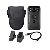 Transcend DrivePro Body 30 1080p HD Wi-Fi Video Camera Camcorder + Compact Camera Case