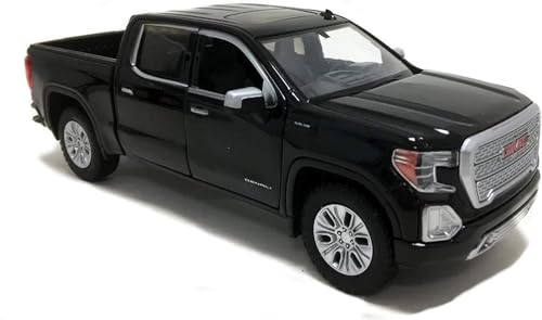 2019 GMC Sierra 1500 Denali Crew Cab Pickup 1:24 Azul