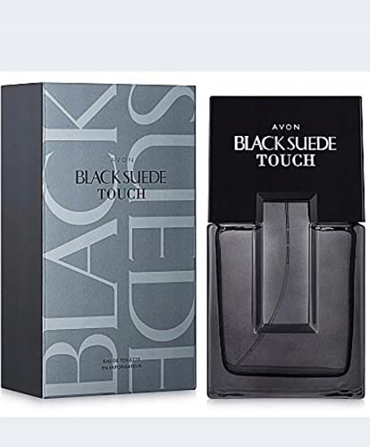 Avon Black Suede touch/Essential da uomo Cologne