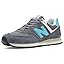 Neptune Grey/Taffy Blue