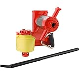 Forestry Suppliers Bollard Friction Brakes (Plain, Red, 2000 lbs, 216' x 4', Alloy Steel & Nylon)