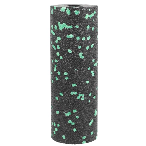 Compact Foam Roller Column, Mini Masajeador Muscular para Entrenamiento de Yoga y Músculo, Barra de Masaje Hueca Portátil Verde para Fitness y Relajación de Espalda miniatura 1
