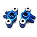 for 1/16 Mini E REVO Summit Slash Rally 7034-2PCS Set Aluminum Front or Rear Knuckle Arm Blue
