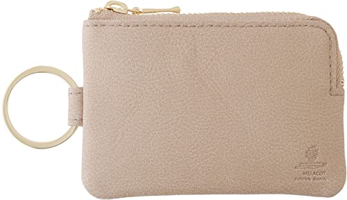 スリップオン MC キーポーチ mini エクリュ MCR-2201