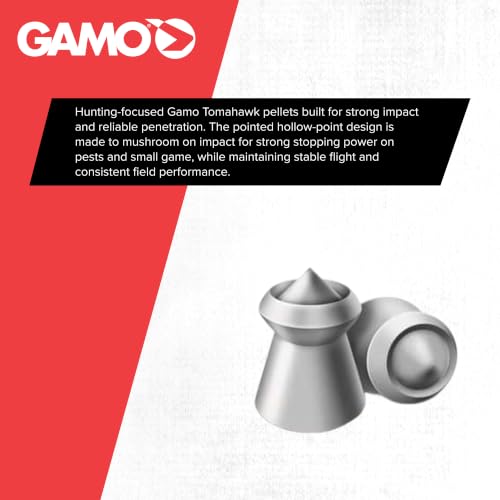 Image of Gamo Whisper Fusion .177 /.22 Pellets - Match Grade Accuracy