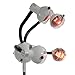 SKINACT 5 Head Infrared Heat Lamp with Flexible Arms, Infra red lamp, Infrared Light